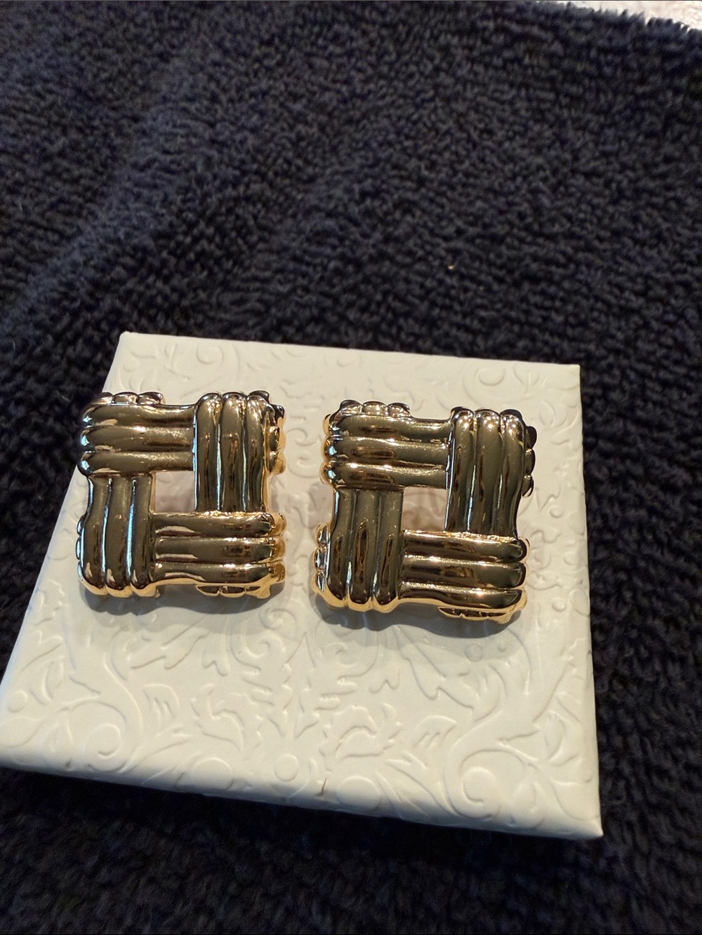 Vintage Avon Earrings